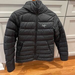 Arc'teryx Thorium AR Down Hoodie